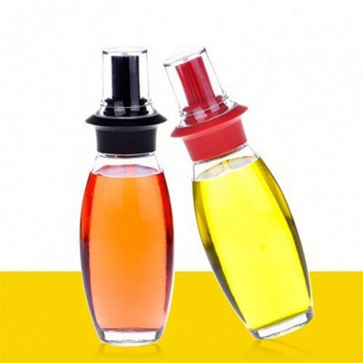 Wholesale Silicone Meat Oil Bottle Basting Brush BBQ Turkey Baster